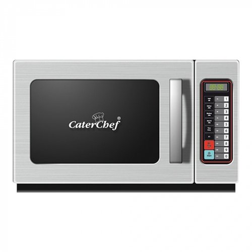  CaterChef  Magnetron | 25L | 1000 Watt | 20(H) x 32,7 x 34,6 cm 