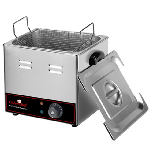  CaterChef  appareil de cuisson | jusqu'à 110°C | (H)30x36x28cm 