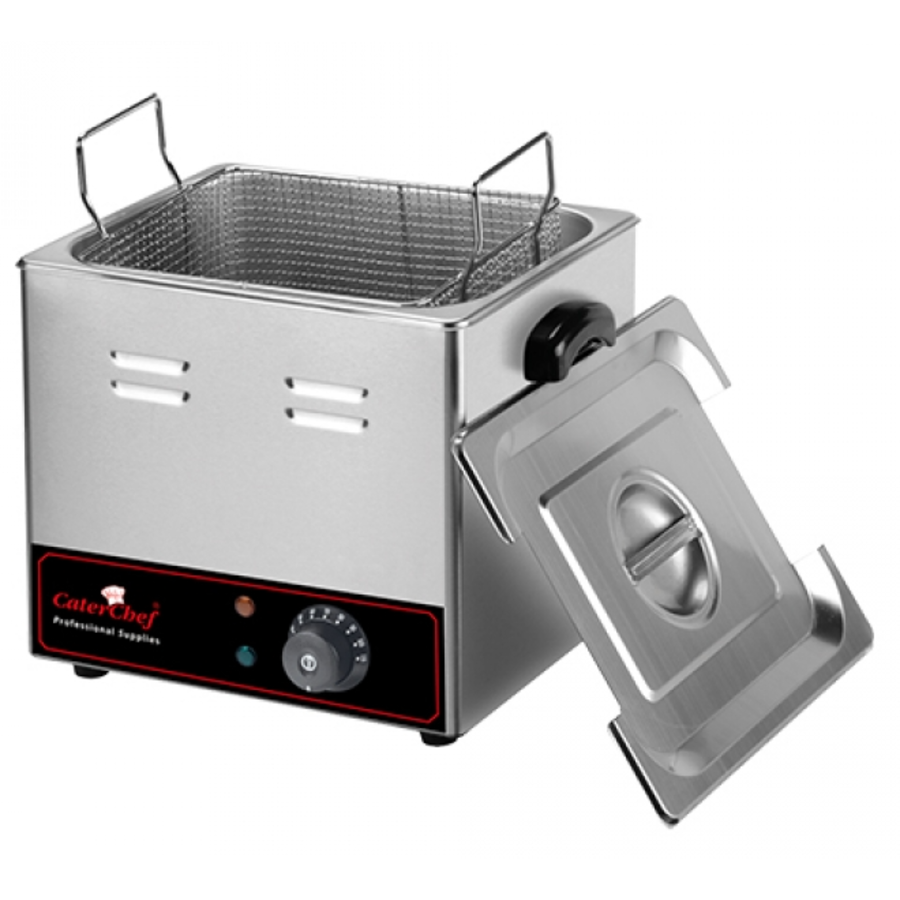 cooking appliance | up to 110°C | (H) 30x36x28cm