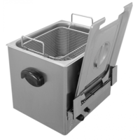 cooking appliance | up to 110°C | (H) 30x36x28cm