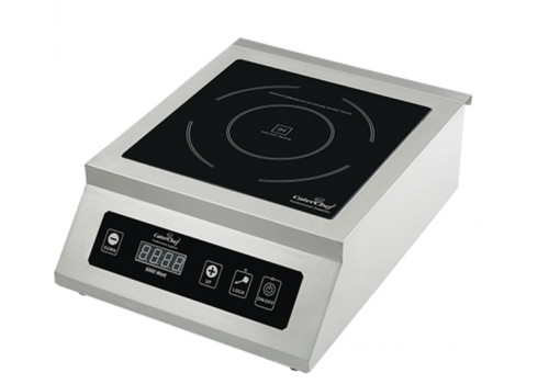  CaterChef  Plaque à induction | 500W à 5000W | Ø28cm 