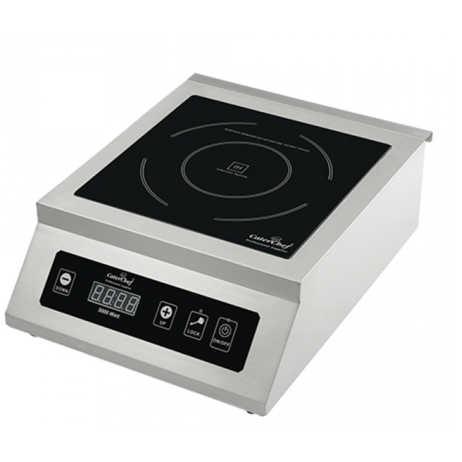 Induction hob | 500W to 5000W | Ø28cm