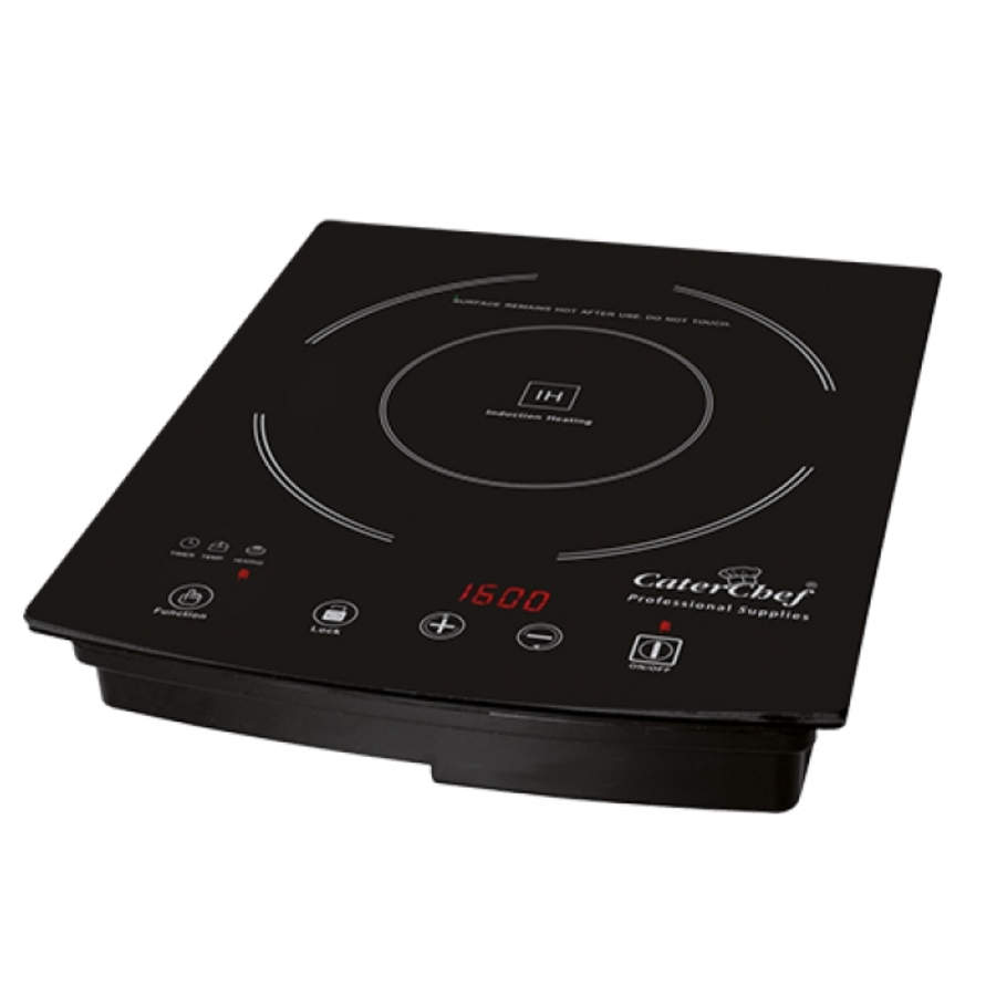 Induction hob | 500W to 1800W | Ø26cm