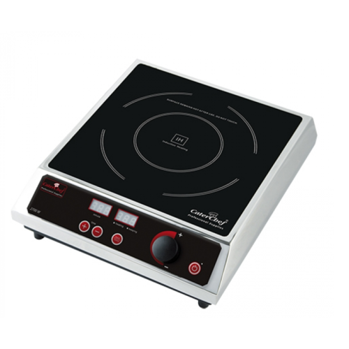  CaterChef  Plaque à induction | 500W à 2700W | Ø26cm 
