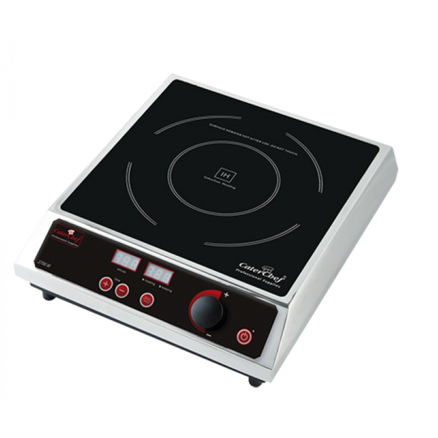 Plaque à induction | 500W à 2700W | Ø26cm