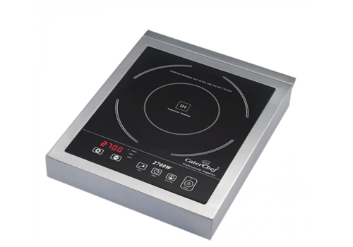  CaterChef  Plaque à induction | 500W à 1800W | Ø26cm 