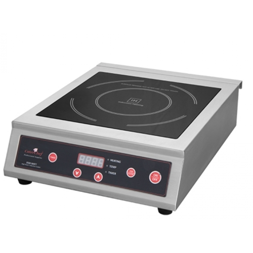  CaterChef  Plaque à induction | 500W à 3500W | Ø28cm 