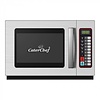 CaterChef  Mikrowelle | 34L | 2100 Watt | 22,5 (H) x 36 x 40,9 cm