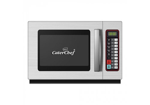  CaterChef  Magnetron | 34L | 2100 Watt | 22,5(H) x 36 x 40,9 cm 