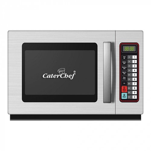  CaterChef  Micro-ondes | 34L | 2100 watts | 22,5 (H) x 36 x 40,9 cm 