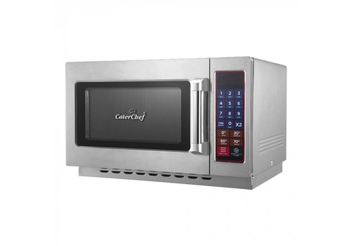  CaterChef  Microwave | 34L | 1000W | 23(H) x 37 x 38.5cm 