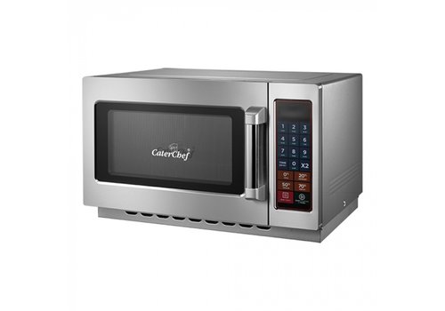  CaterChef  Microwave | 34L | 1400W | 23(H) x 37 x 38.5cm 