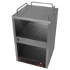 CaterChef  Chauffe-tasses | acier inoxydable | (H)56x32x32cm