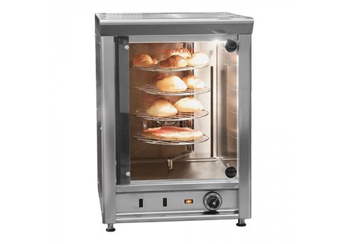  CaterChef  Four à convection | 50° à 300°C | 80(h)x 56 x 60cm 