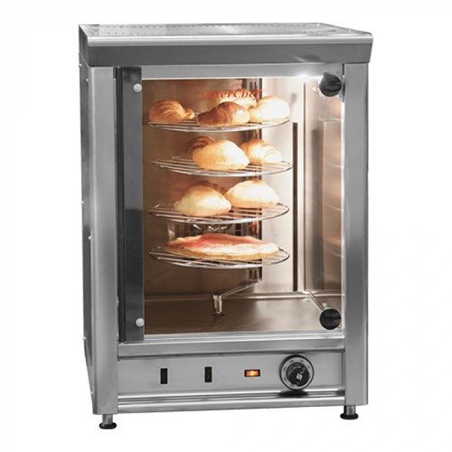  CaterChef  Four à convection | 50° à 300°C | 80(h)x 56 x 60cm 