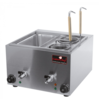 CaterChef  Pasta cooker | (H)31x42x51cm | 30° to 100°C