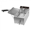 CaterChef  Fritteuse 15L | 2000 W | 37 (h) x 34,1 x 70,8 cm