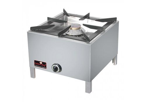  CaterChef  Hokker | 11000 Watt | 40(h)x 54 x 54cm 