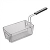 CaterChef  Frying basket 5L | stainless steel | 37(h)x34.1x70.8 cm