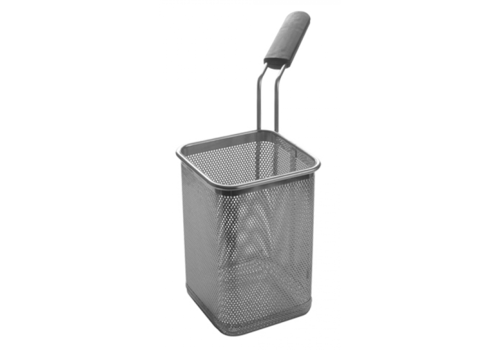  CaterChef  Panier de cuisson de pâtes | acier inoxydable | (H)20x14x14cm 