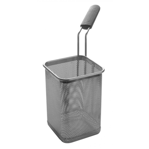  CaterChef  Panier de cuisson de pâtes | acier inoxydable | (H)20x14x14cm 