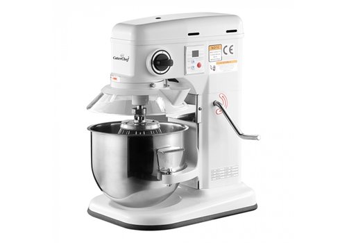  CaterChef  Keukenmachine 7,0L | 650 W | 49(h)x32x40 cm 