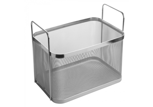  CaterChef  Pasta cooking basket | stainless steel | (H) 17x26.5x18.5cm 