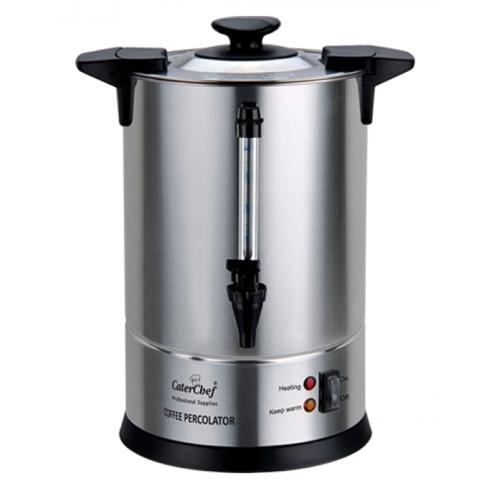  CaterChef  Percolator | 5 L | RVS | (H)33x28Ø cm 