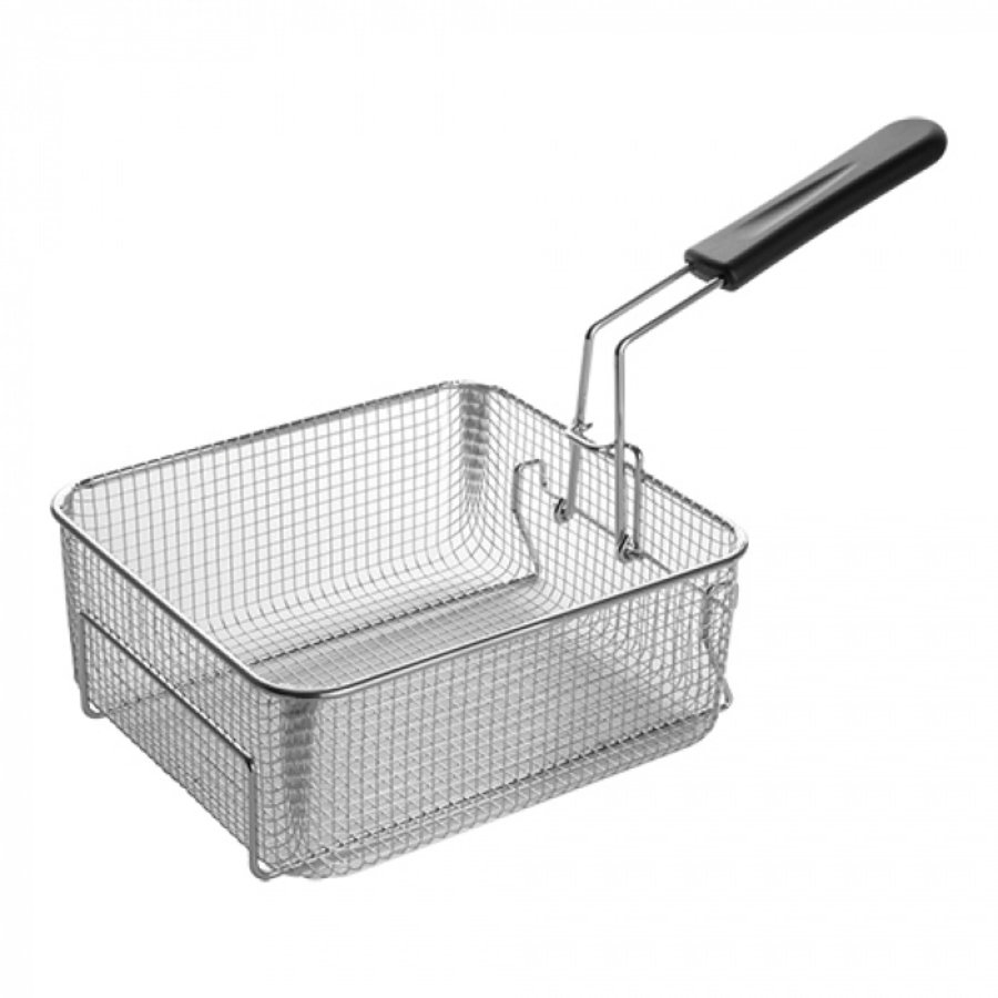 Frying basket 9.5 (h) x22x24.5 cm