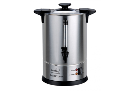  CaterChef  Percolateur | 9 L | acier inoxydable | (H)41,5x28Ø cm 