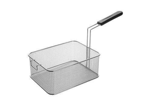  CaterChef  Frying basket 12L | 11.5(h)x21x28 cm 