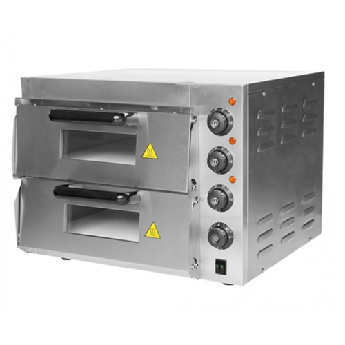  CaterChef  Pizza oven | RVS | (H)43,4x56x58,5 cm 