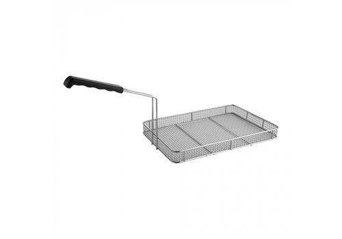  CaterChef  panier à friture 15L | acier inoxydable 