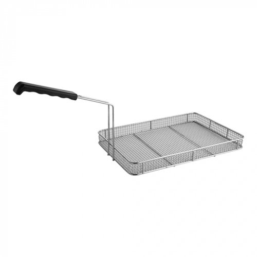  CaterChef  panier à friture 15L | acier inoxydable 