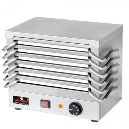  CaterChef  Assiettes réchaud | 6 assiettes | (H)31x36,5x24,5 cm 