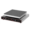 CaterChef  Poffertjes baking tray | 0° to 300°C | (H)17x55x60 cm