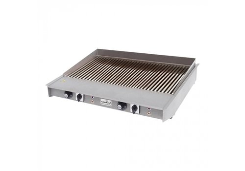  CaterChef  Grill | 50° tot 300°C | 19,5(h)x 79b x 70d cm 