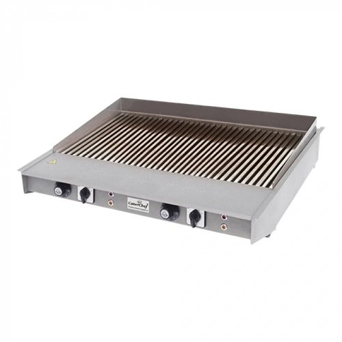  CaterChef  Grill | 50° tot 300°C | 19,5(h)x 79b x 70d cm 