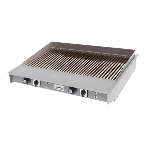  CaterChef  Grillades | 50° à 300°C | 19,5 (h) x 79 l x 70 p cm 