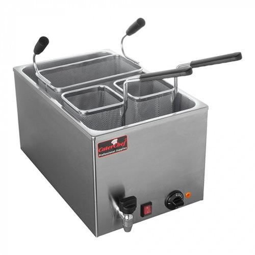  CaterChef  Cuiseur à pâtes | 30° à 120°C | 18L 