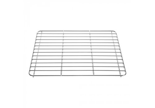  CaterChef  grille de four | 43,5 x 31,5 cm | chromé 