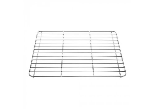  CaterChef  oven Grid | 43.5 x 31.5cm | chrome plated 