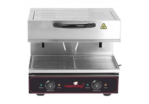  CaterChef  Salamander | 50° to 300°C | 53(H)x60(W)x52(D)cm 