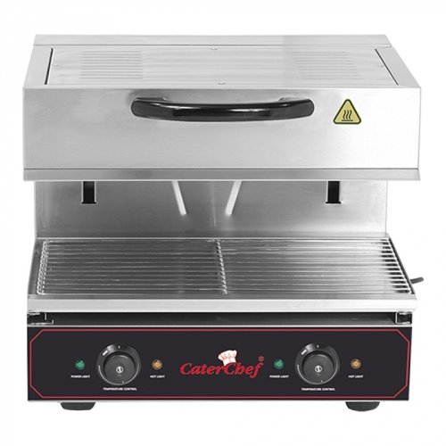  CaterChef  Salamandre | 50° à 300°C | 53(H)x60(L)x52(P)cm 