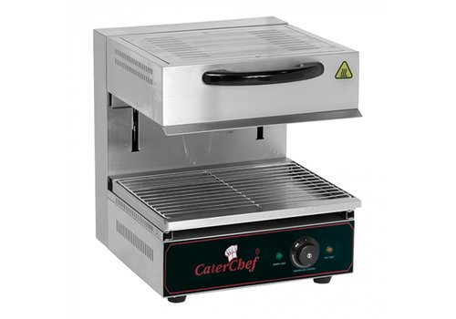  CaterChef  Salamandre | 50° à 300°C | 53(H)x45(L)x52(P)cm 