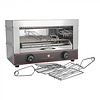 CaterChef  Sandwichmaker | Edelstahl | 29 (h) x 44 x 30 cm