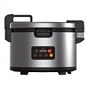 CaterChef  Rice Cooker 8.2L | stainless steel | Non-stick coating