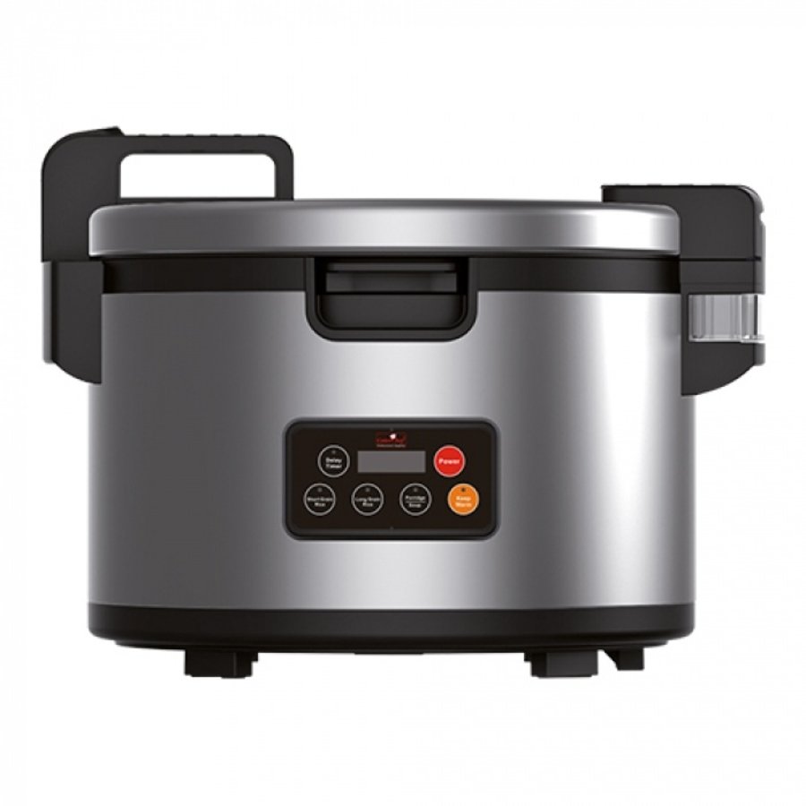 Rice Cooker 8.2L | stainless steel | Non-stick coating