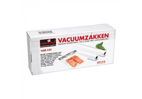  CaterChef  vacuum bags | 60x30cm 