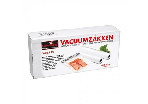  CaterChef  sacs sous vide | 60x40 cm 
